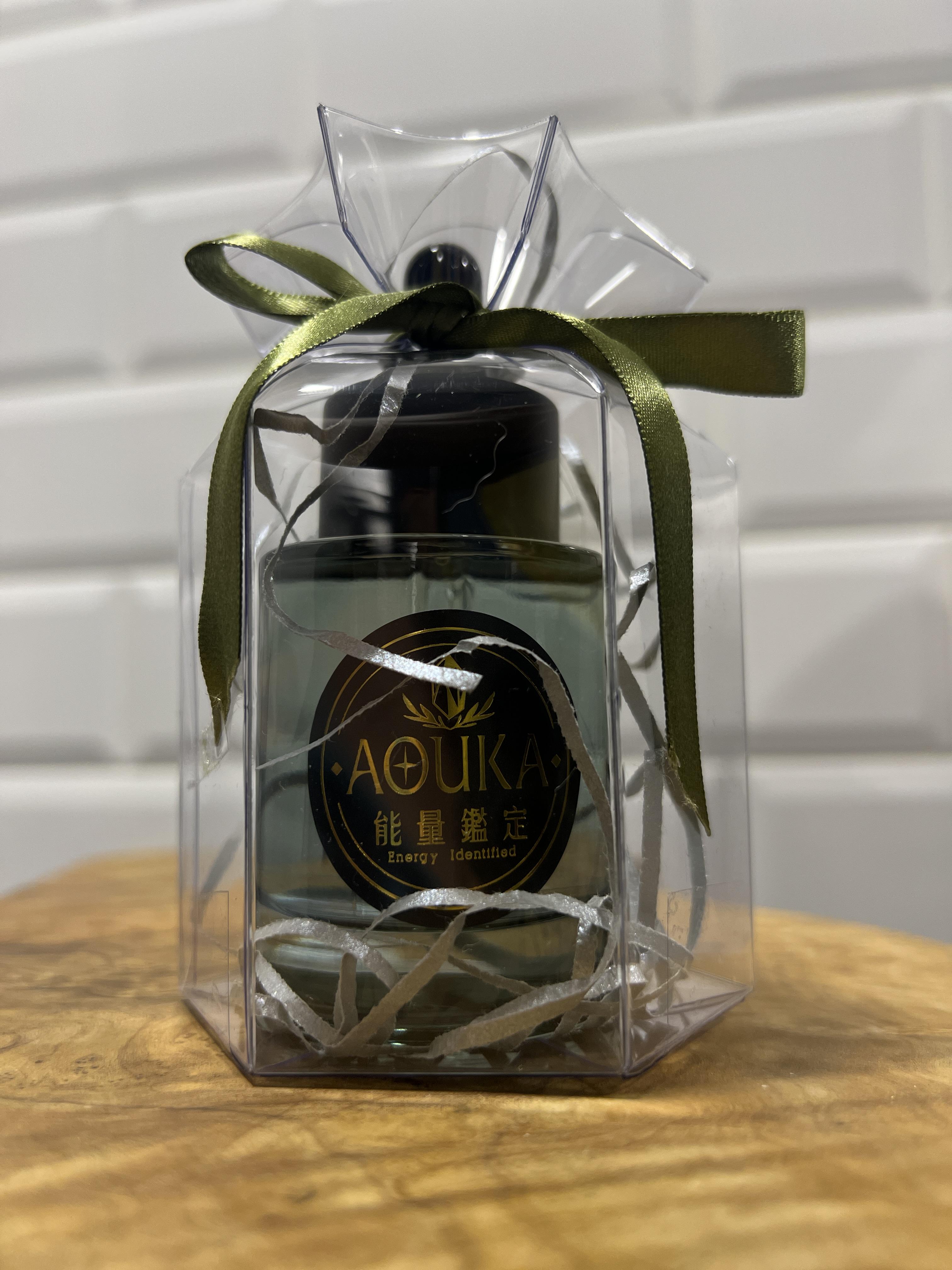 「奧卡之心」 精淬舒緩按摩油