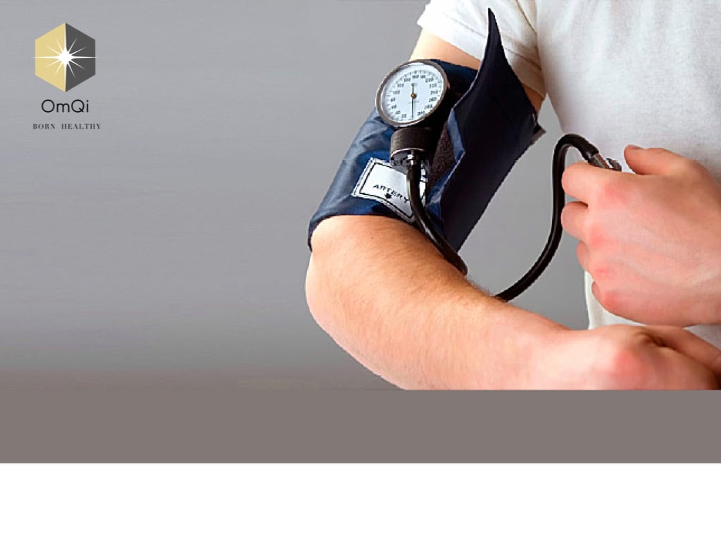 9 OmQi 心平氣和組