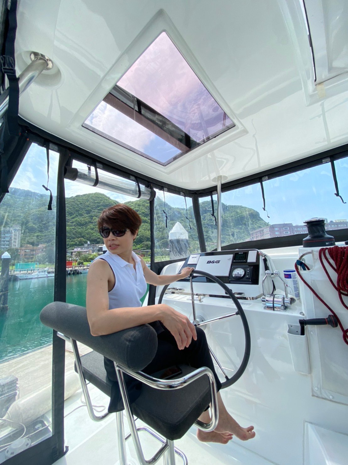 北市林小姐： 半信半疑開始使用後，免去了挨一刀的風險了！