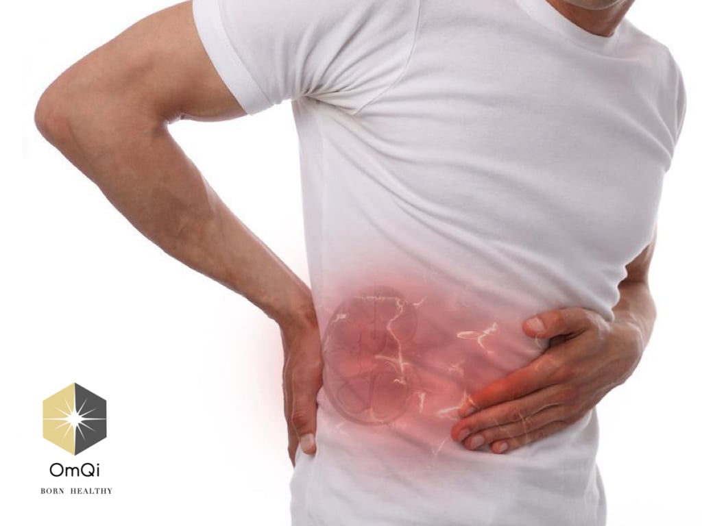 15 OmQi 人生勝利組