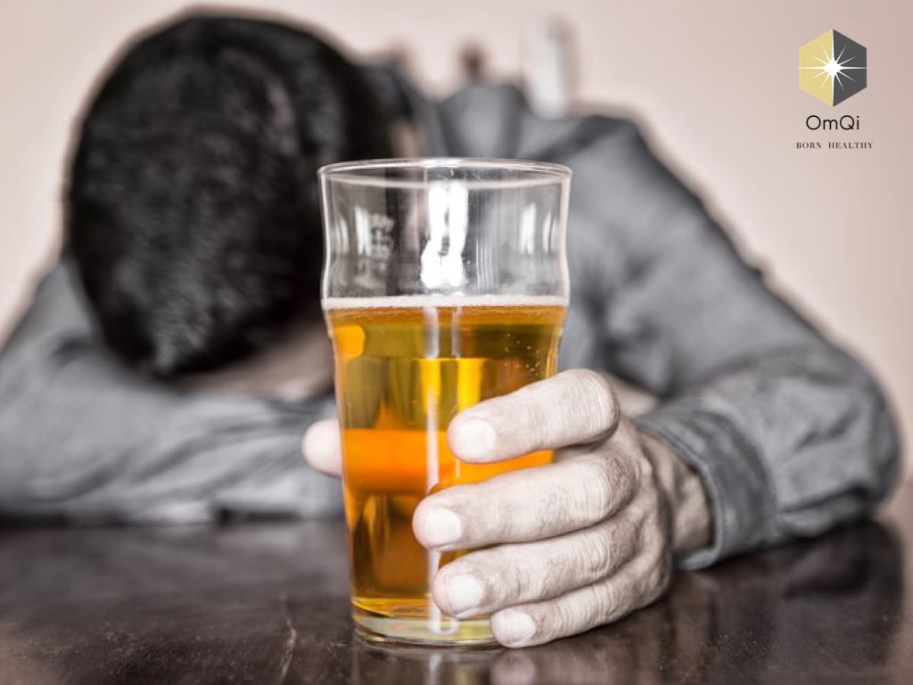 1 OmQi 飲後活龍組