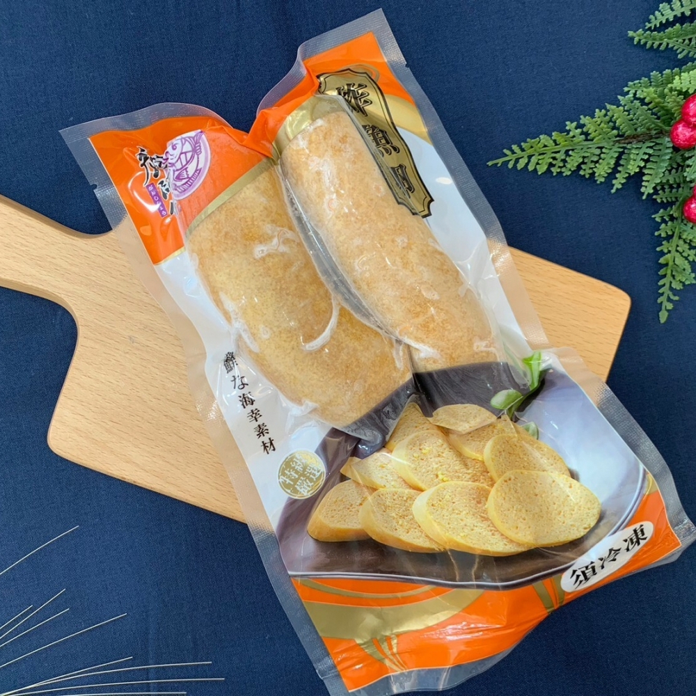 黃金炸魚卵300g/包