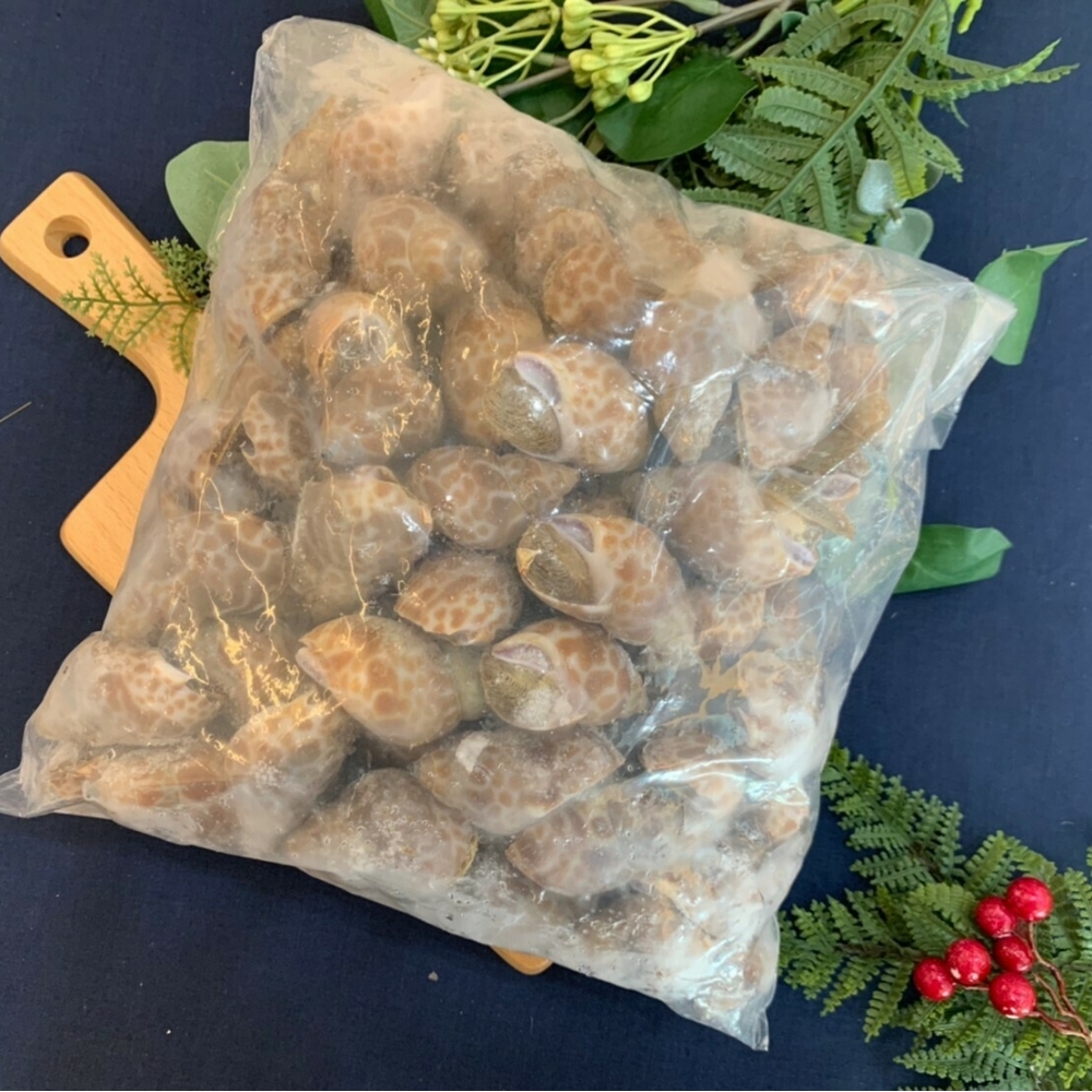 長鳳螺 50/80 2kg/包