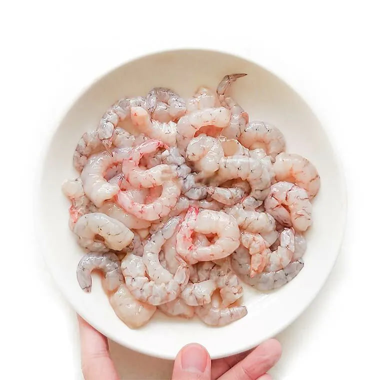 【新鮮到貨】澎湖手撥野生黑劍蝦仁