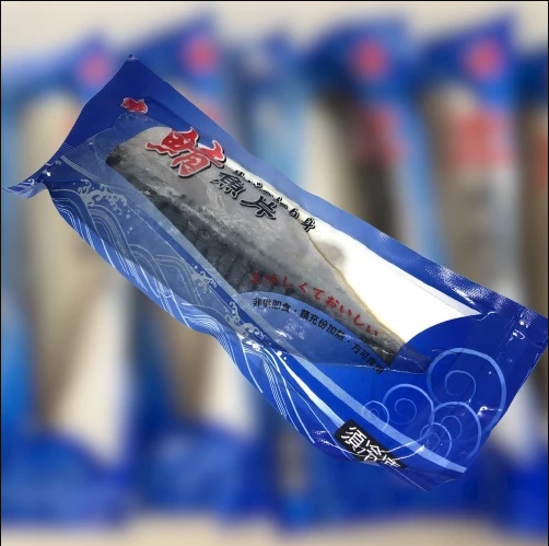 挪威薄鹽鯖魚片