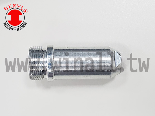 手動拉帽槍配件 - 外管 (適用白鐵拉帽M6以下)