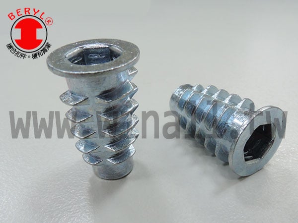 大頭華司頭螺母