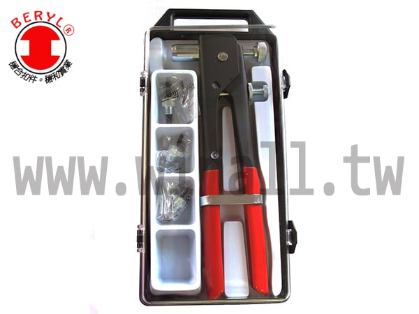 手動拉帽槍配件-槍頭