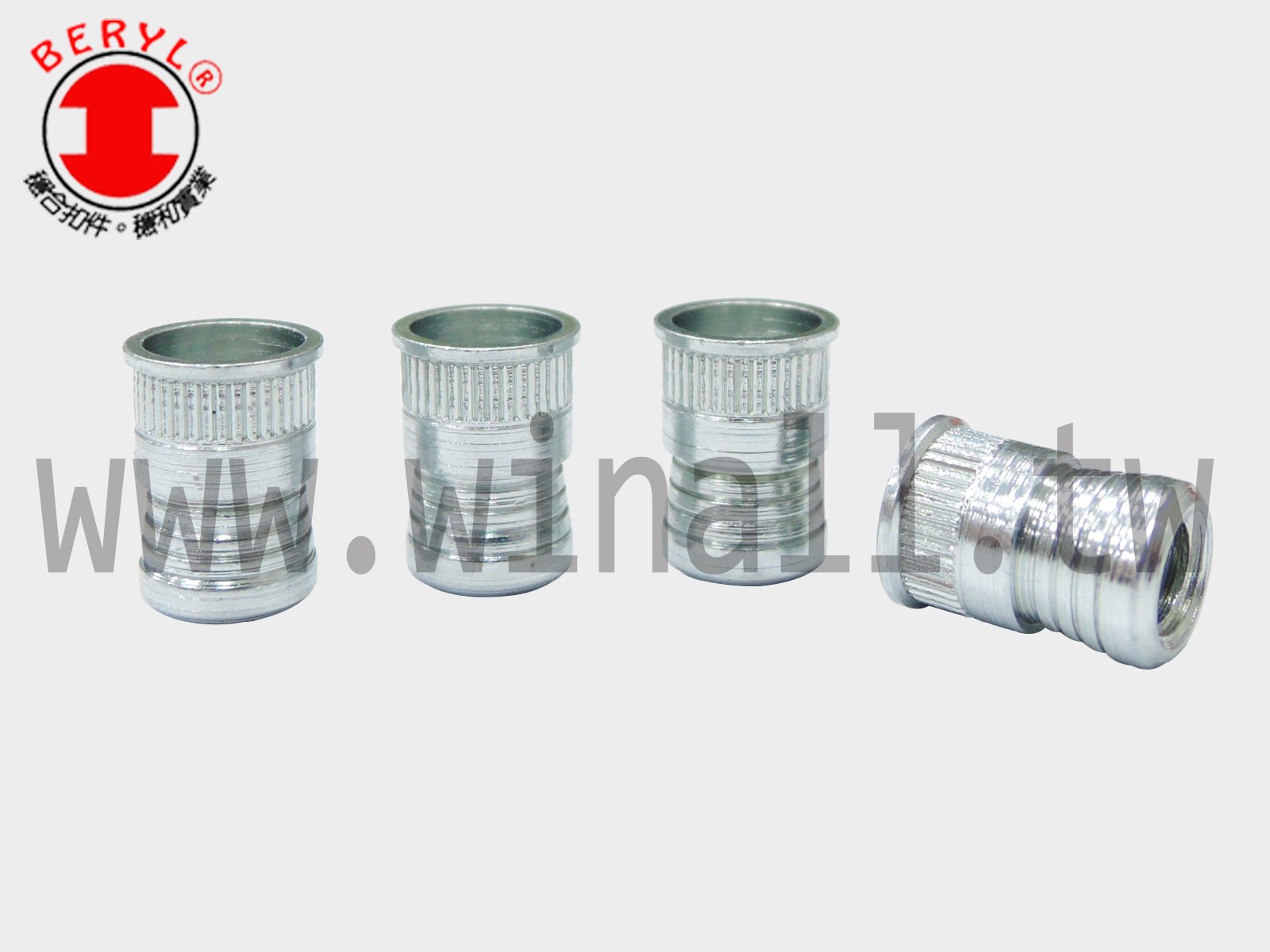 截斷式拉帽 / 雙層式拉帽