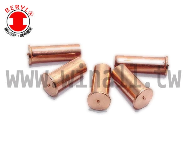 植焊螺帽(有頭)