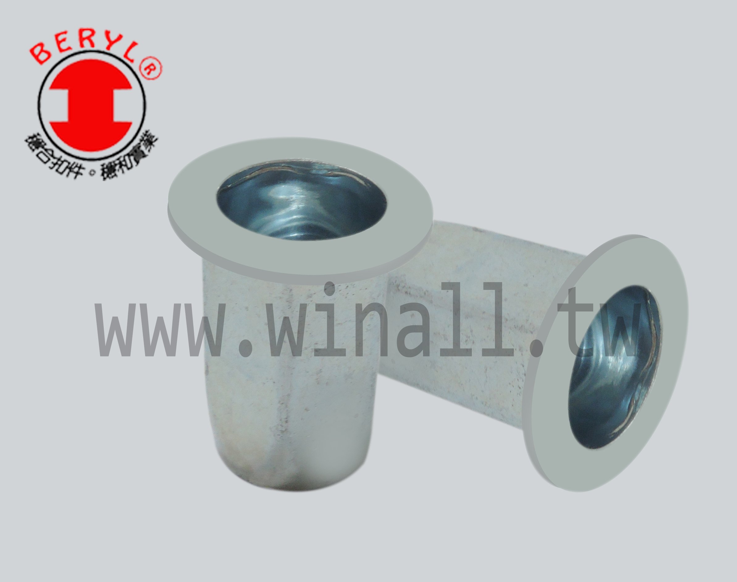 全六角大唇拉帽 - FHBM, FHBI 系列