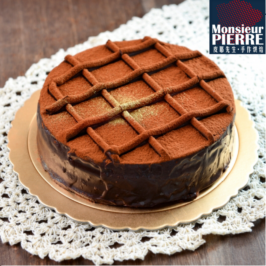 特濃經典甘那許