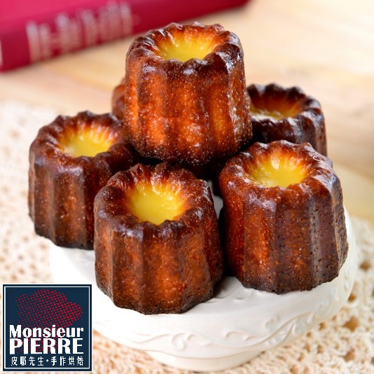 ◖原味經典_法式可麗露6入禮盒