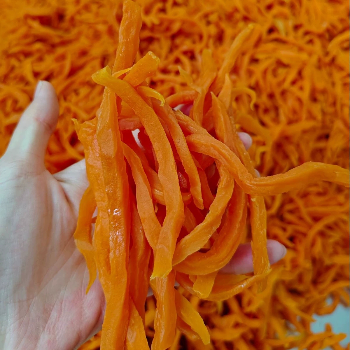 精品紅薯條香甜可口零食倒蒸地瓜條辦公室追劇下午茶點心 質保12月