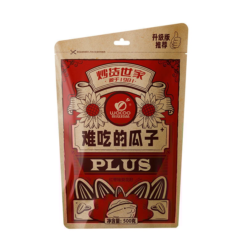 炒货世家 难吃的瓜子