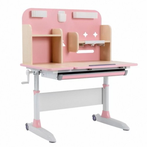 NUNU努努多功能兒童成長桌-寬100cm-兩色可選