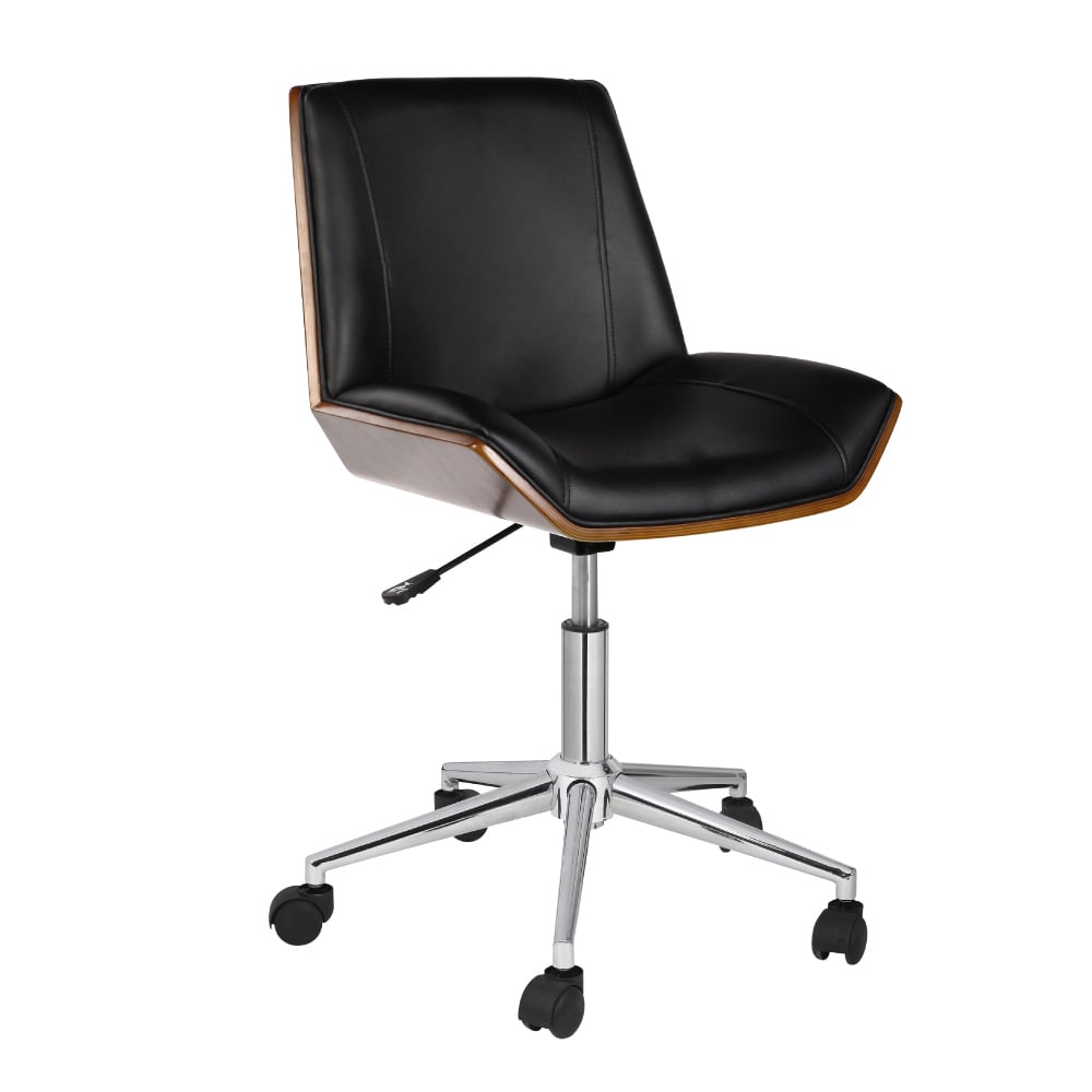 Gordon戈登可調式曲木電腦椅-兩色可選