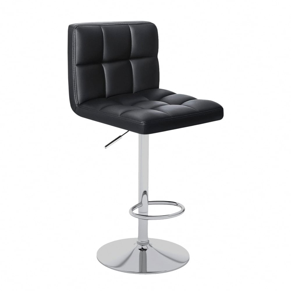 Lattice拉緹絲方格吧檯椅-三色可選