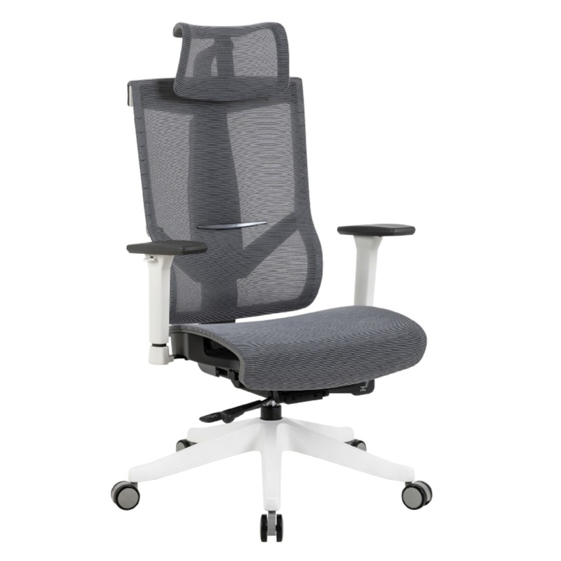 Heller海勒高階底盤德國網人體工學電腦椅-兩色可選