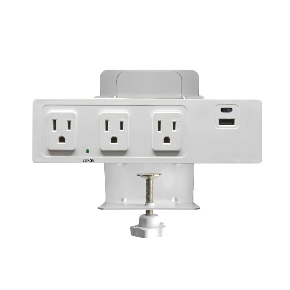 桌夾式電源15R-015-兩色可選