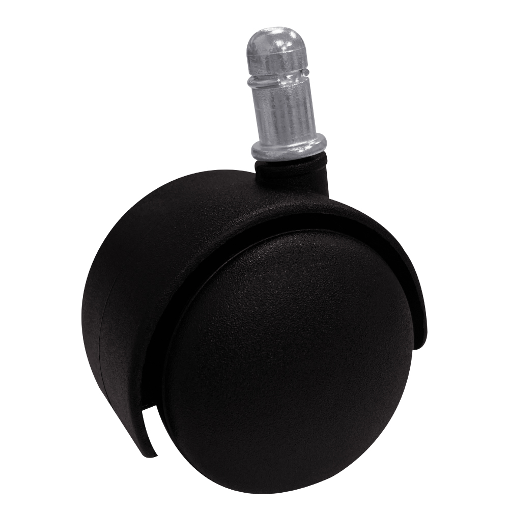 電腦椅滑輪 · PU輪｜尼龍輪