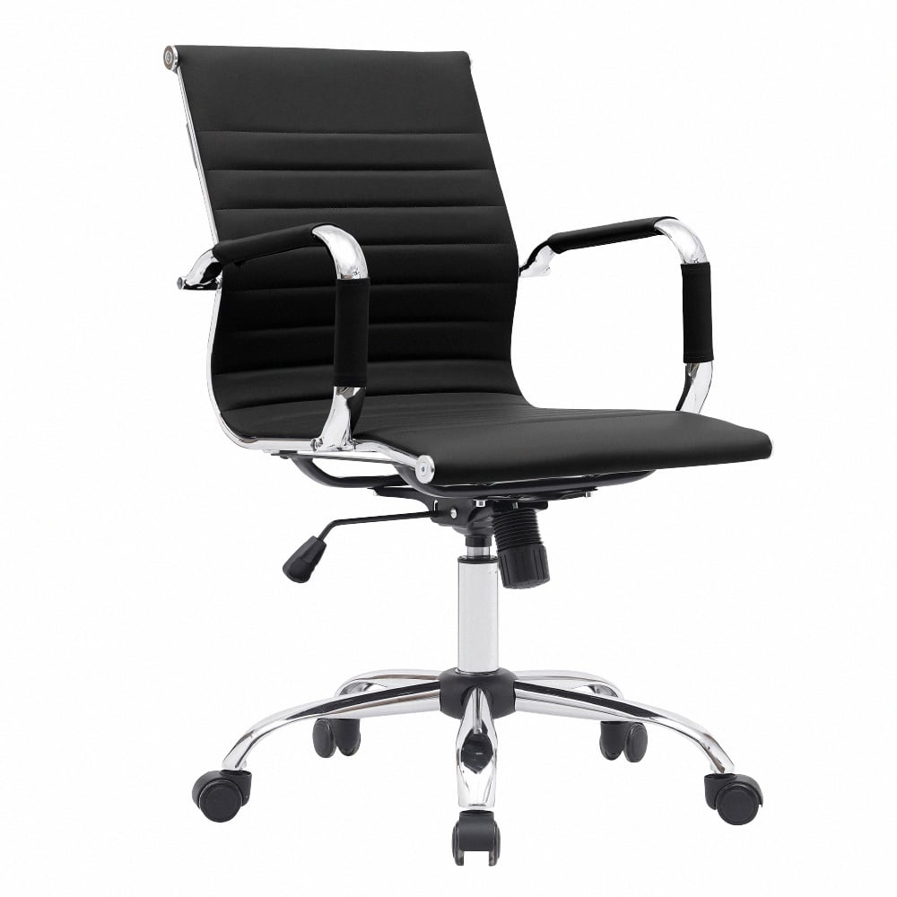 Ardin雅登可調式扶手電腦椅-三色可選