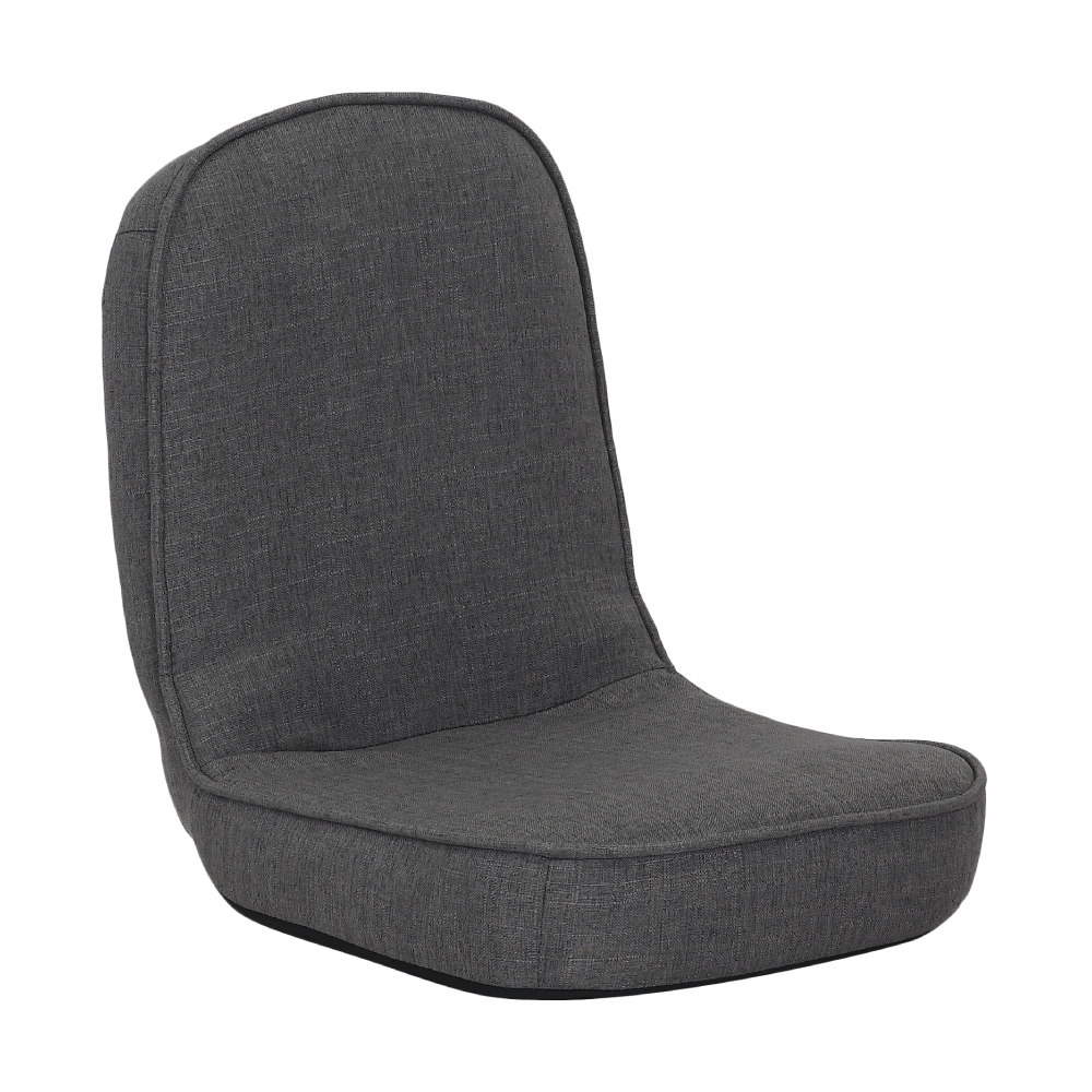 Maru小丸日規布面椅背5段KOYO和室椅-兩色可選