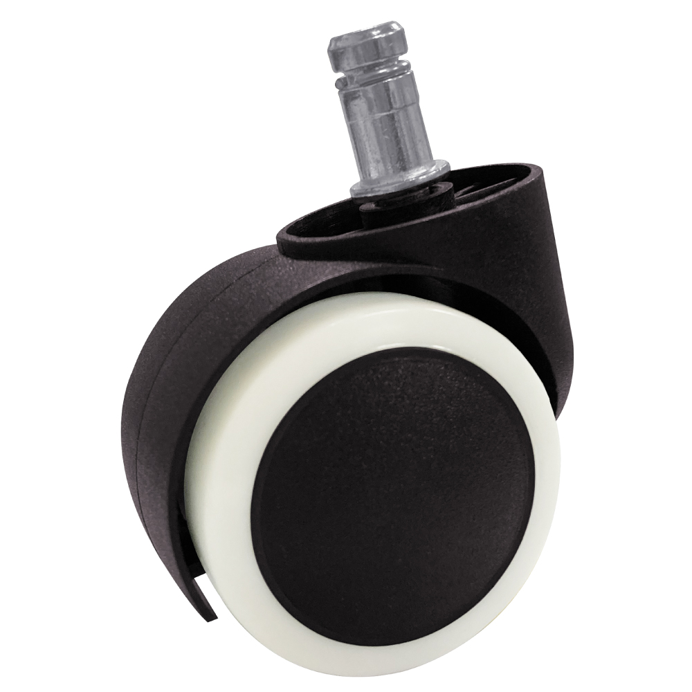 電腦椅滑輪 · PU輪｜尼龍輪