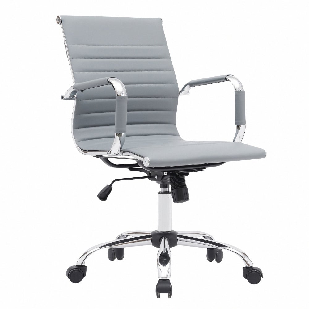 Ardin雅登可調式扶手電腦椅-三色可選