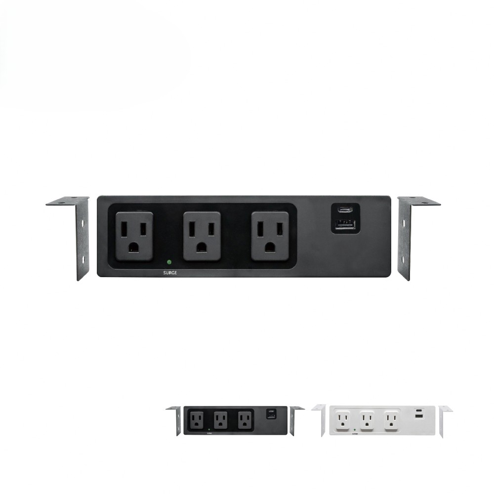 桌下式電源15R-015-兩色可選