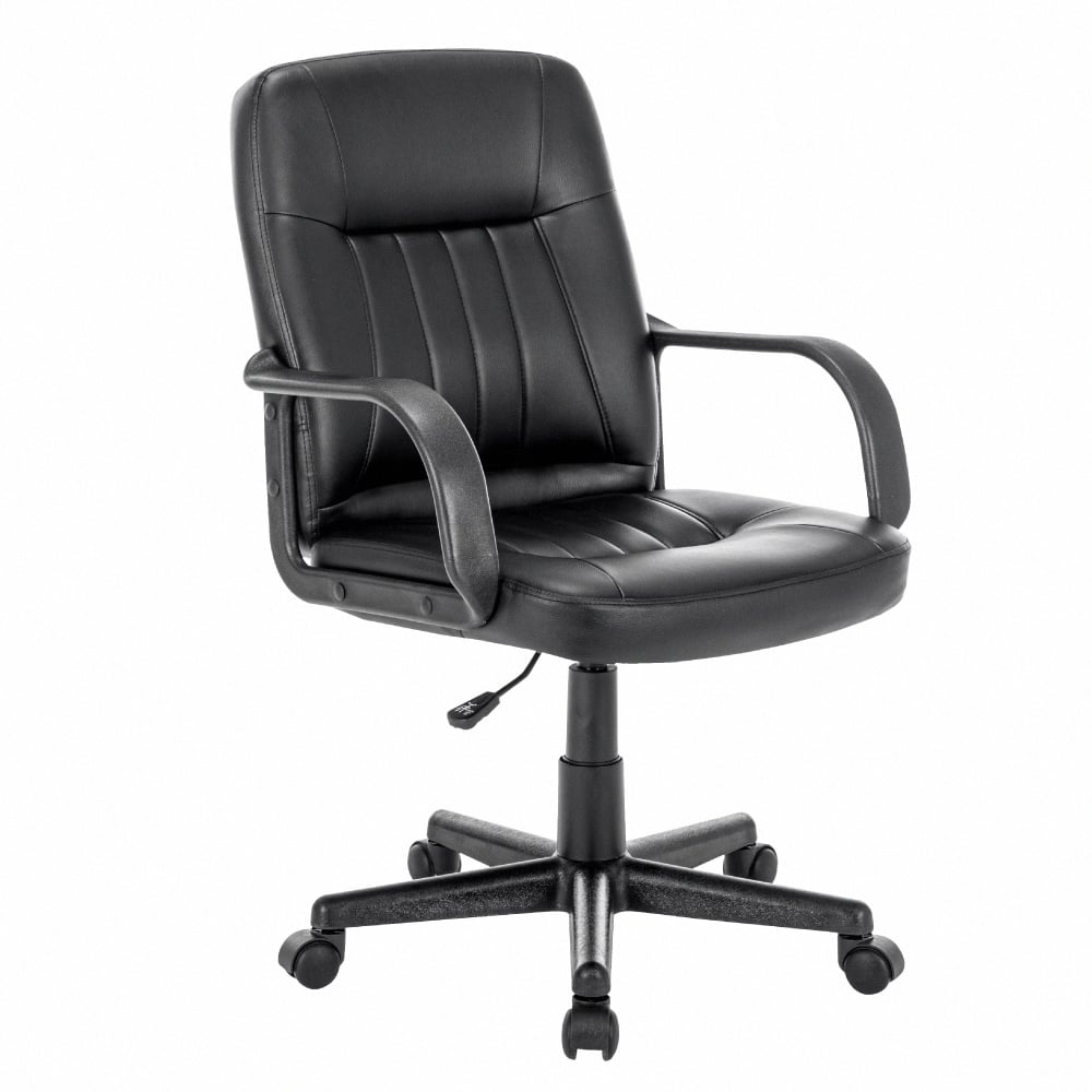 Raines雷恩斯可調式扶手電腦椅-兩色可選