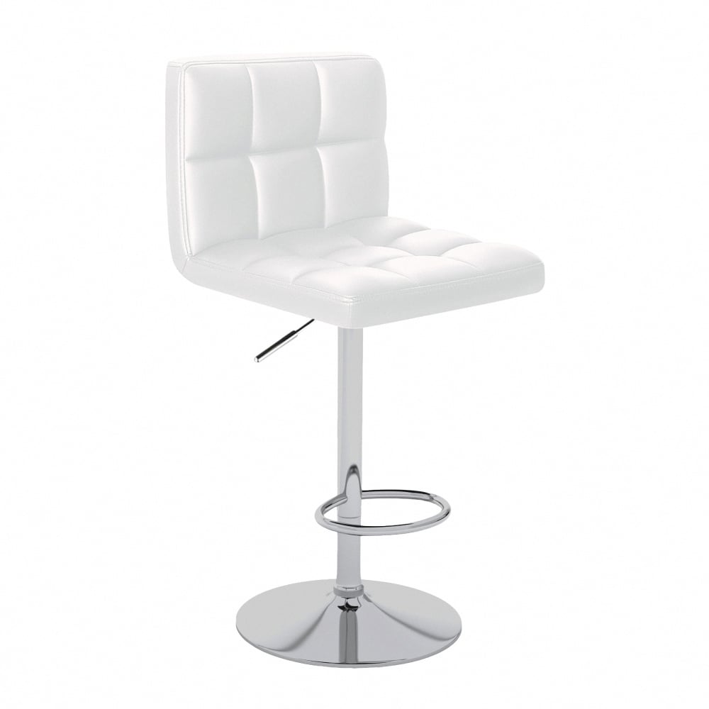 Lattice拉緹絲方格吧檯椅-三色可選