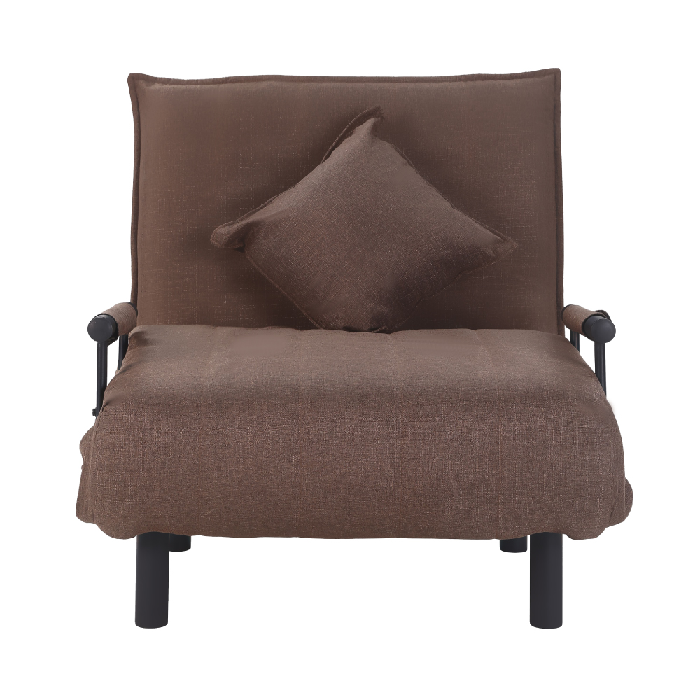 Comfort康芙居家14段調節布面沙發床-幅80cm-四色可選