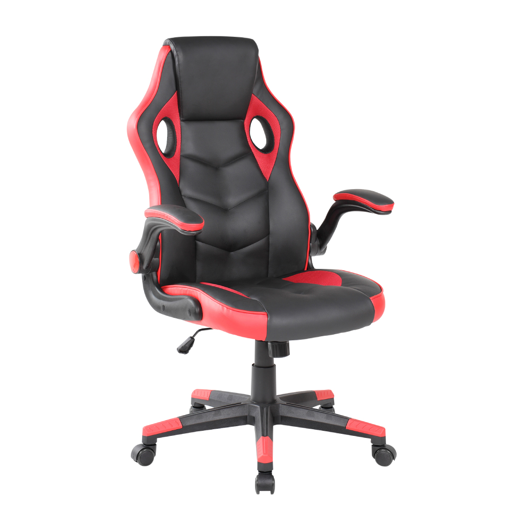 ArcticWolf Berserker狂戰士旋轉扶手電競椅-兩色可選