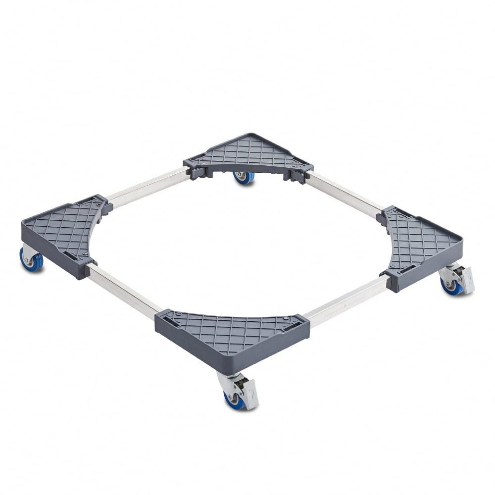 Caster卡斯特洗衣機冰箱附輪台座-灰色