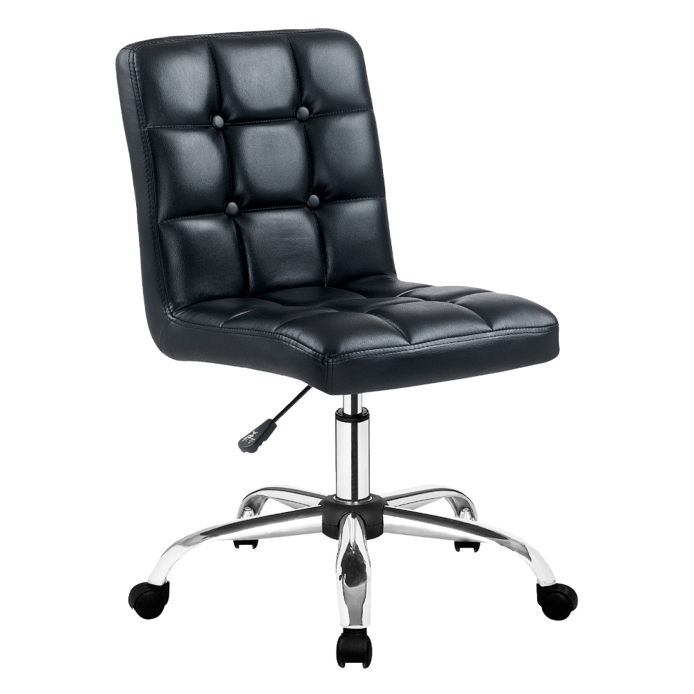 Parker派克可調式方格電腦椅-兩色可選