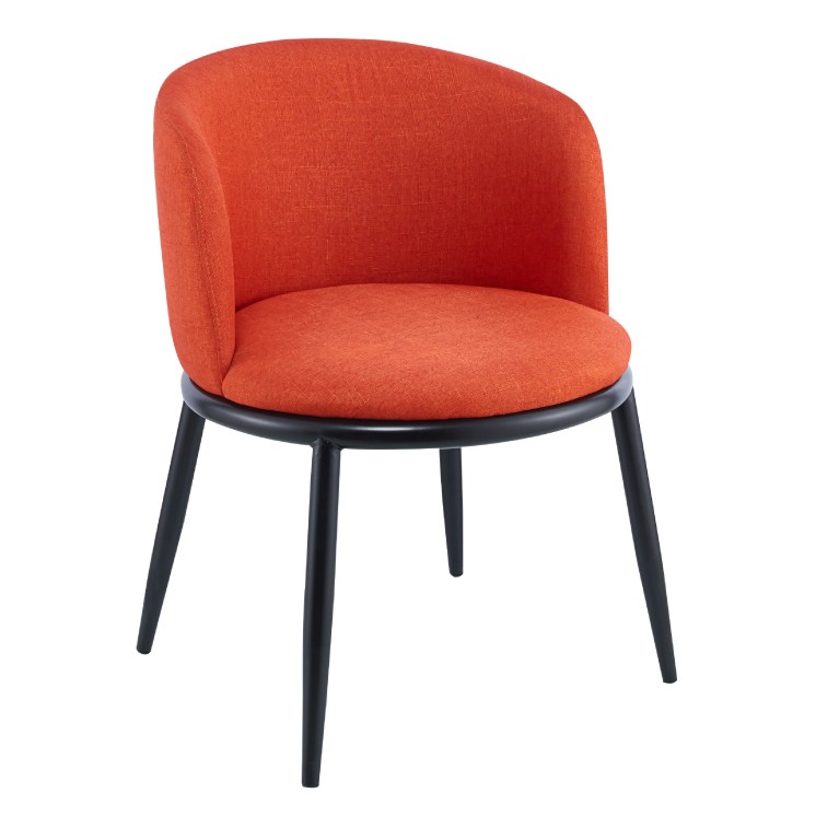 Dylan戴倫大圓餐椅-三色可選