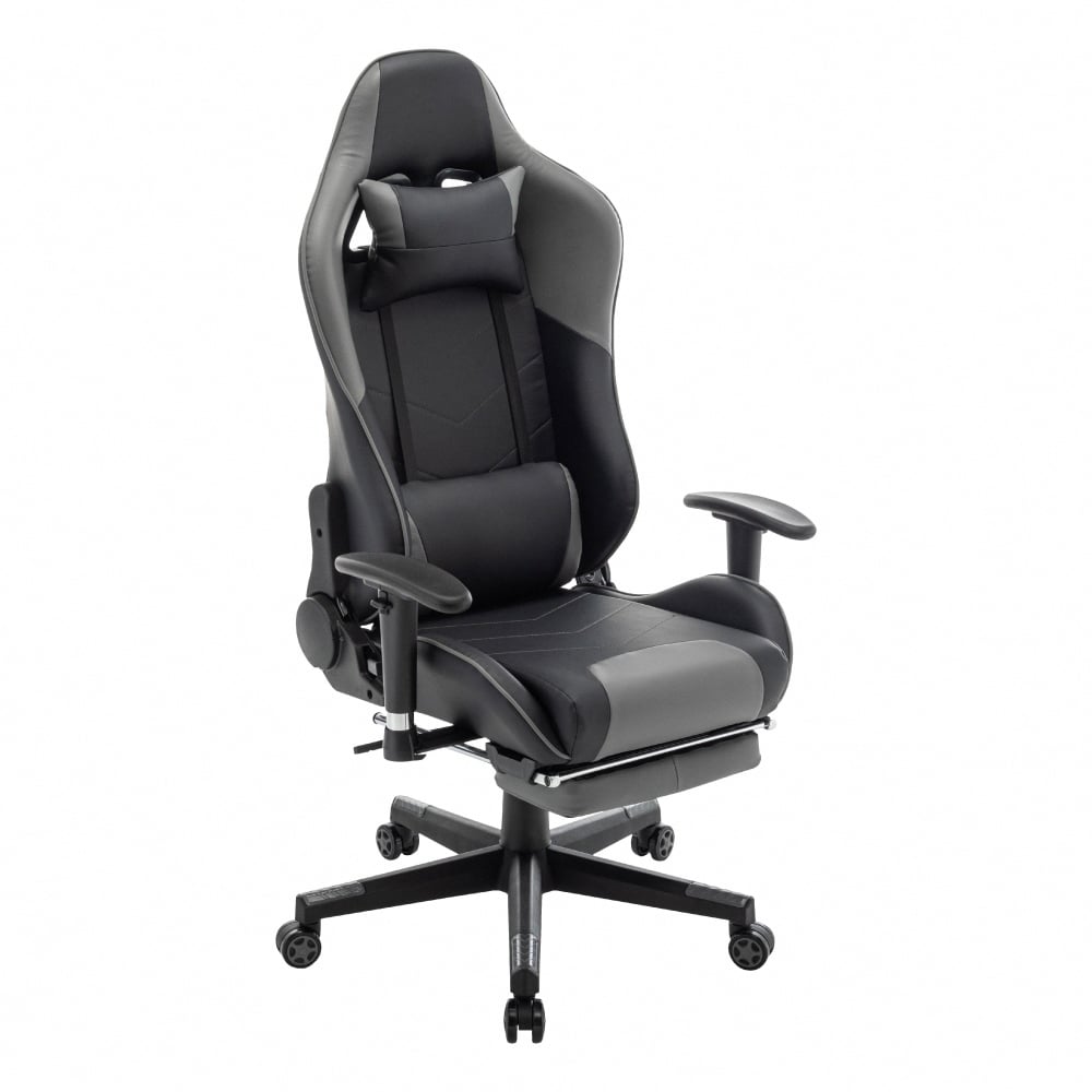 ArcticWolf Crotalus響尾蛇賽車型電競椅-三色可選