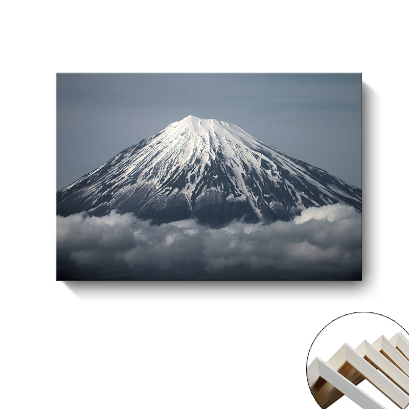 橫式｜北歐山峰山脈系列