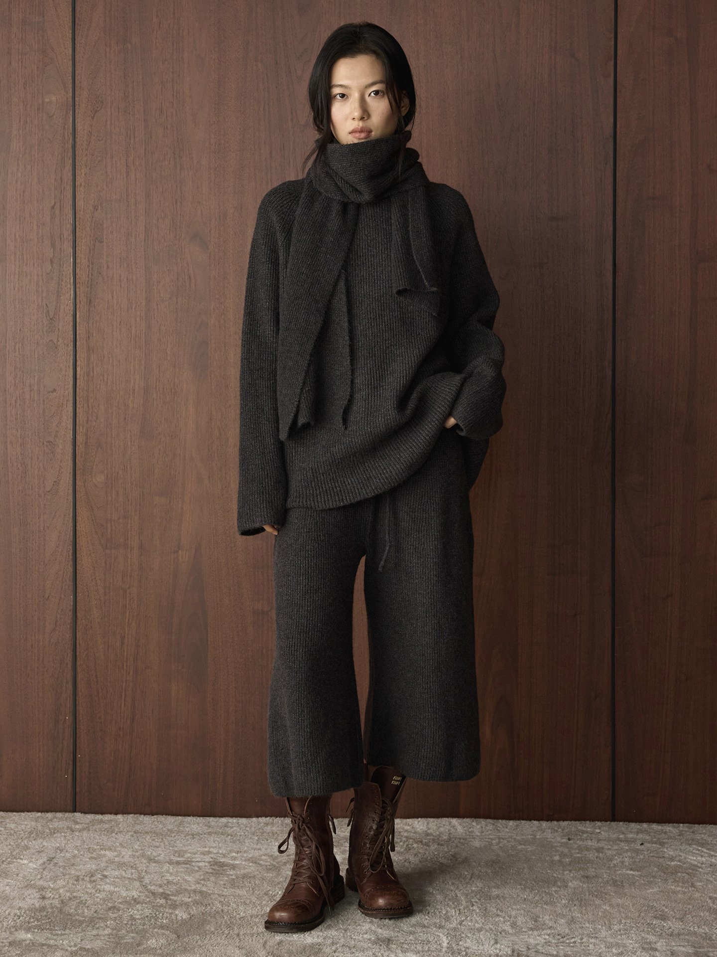 慵懶四件套休閒套裝