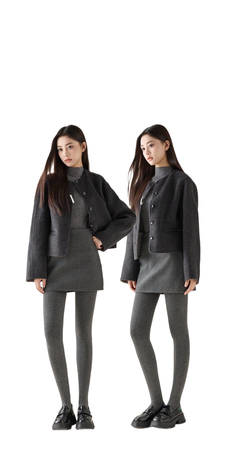 加厚壓力提臀外穿瘦腿褲襪