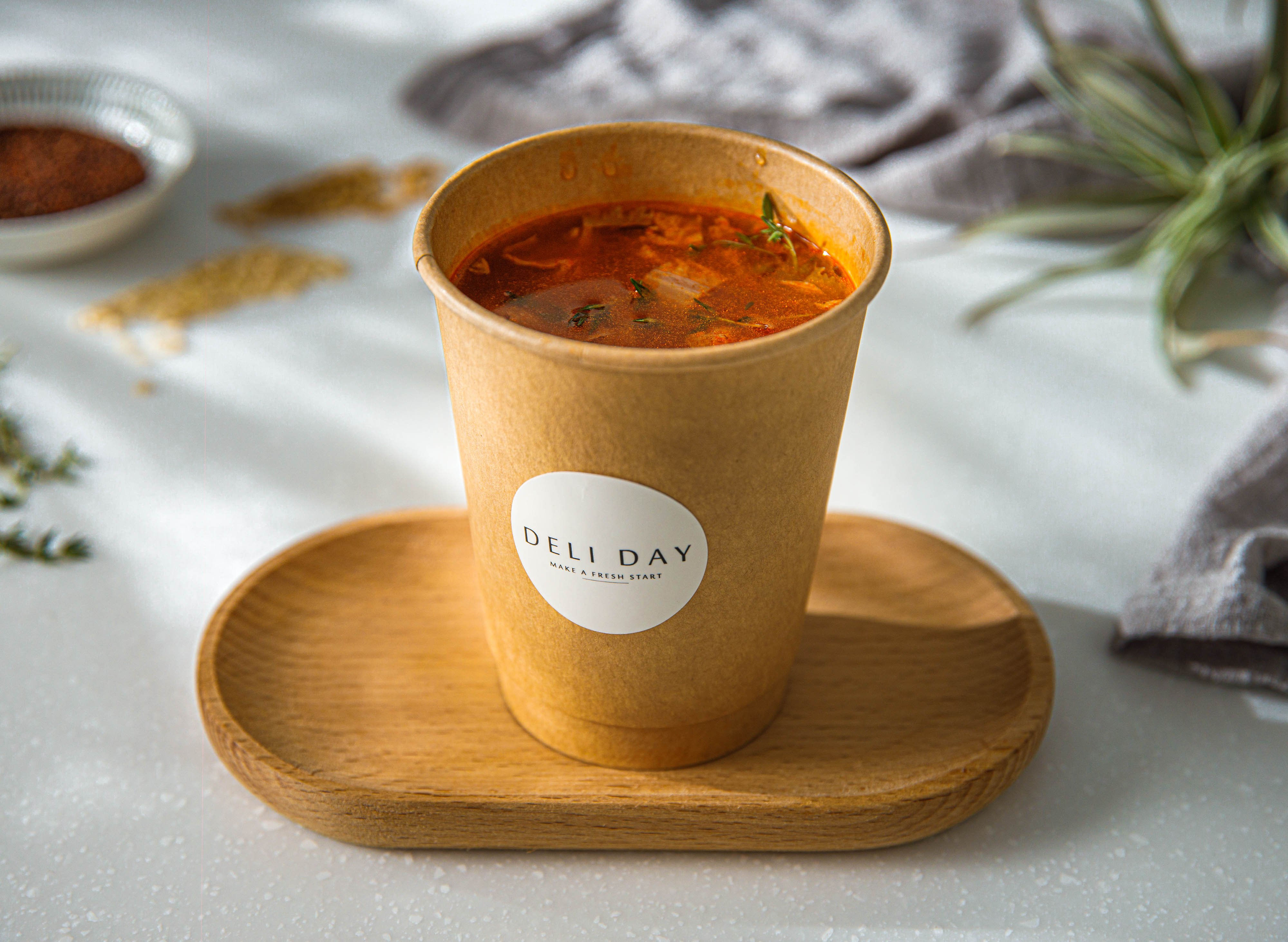 義式蔬菜湯｜MINESTRONE SOUP｜素食VEGAN