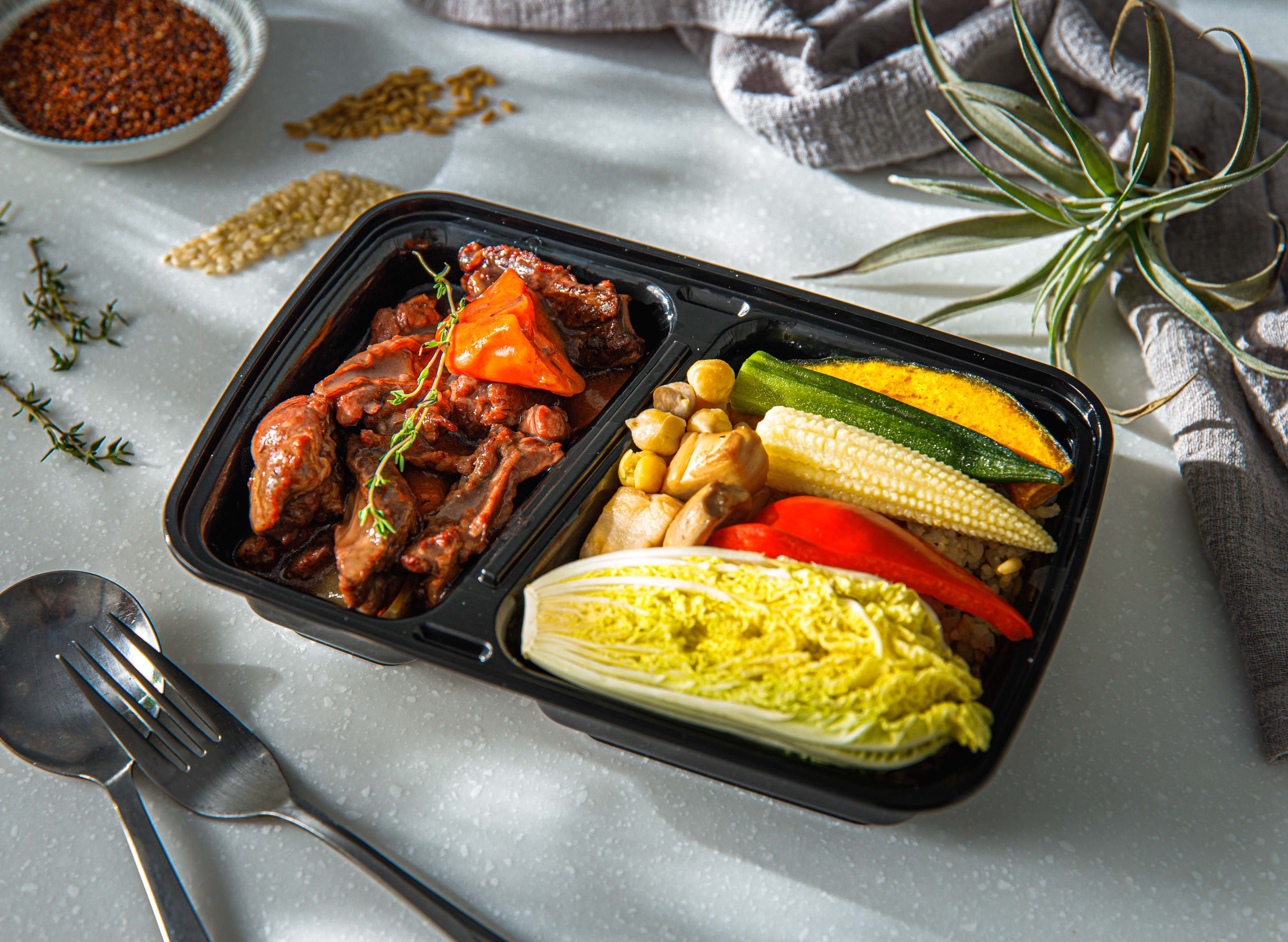 紅酒燉牛肉｜BEEF BRAISED IN RED WINE