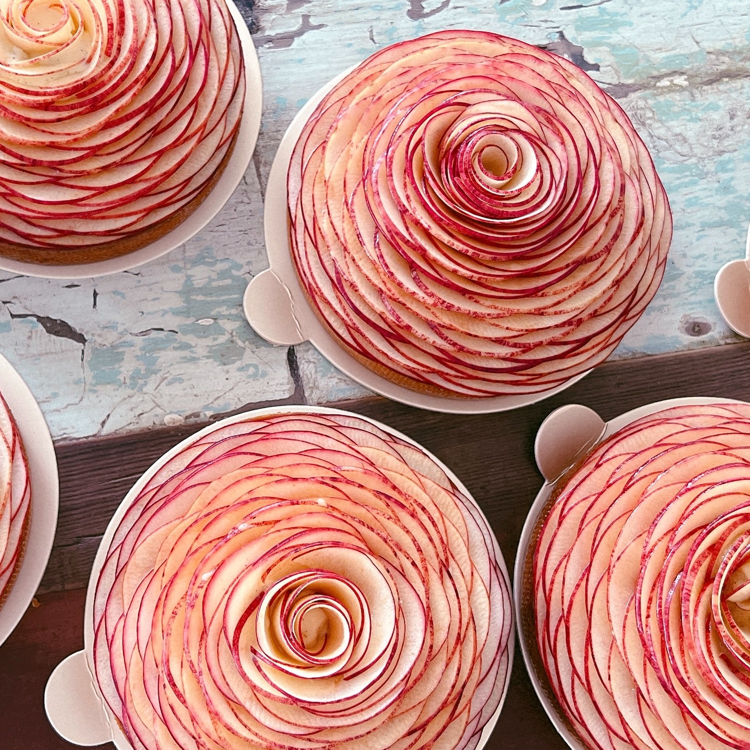 經典蘋果肉桂（可換焦糖）雙響奏