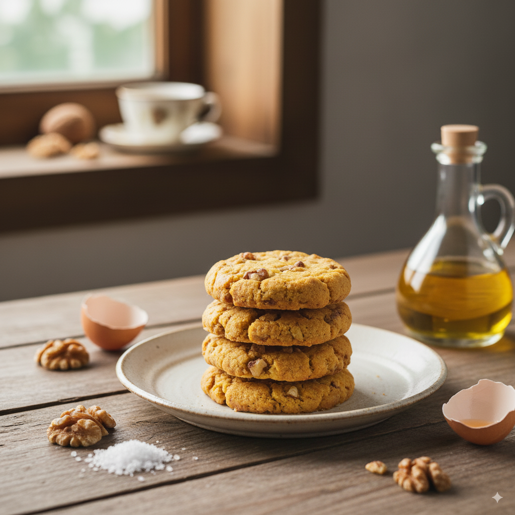 刁嘴系列『厚工覓桃酥』餅乾禮盒  (蛋奶素)