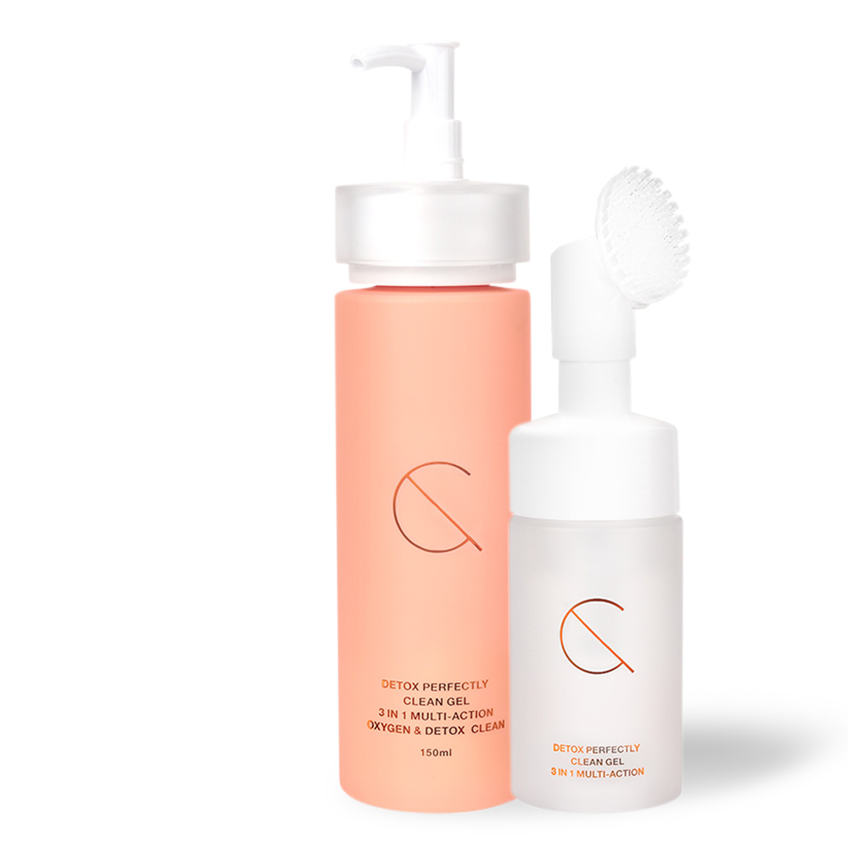 Crisstar晶透活氧三合一洗卸蜜150ml