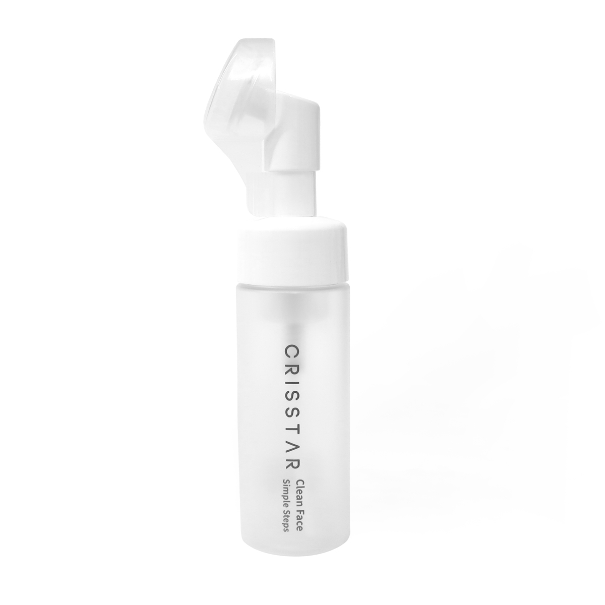 Crisstar極淨保濕洗顏泡沫150ml