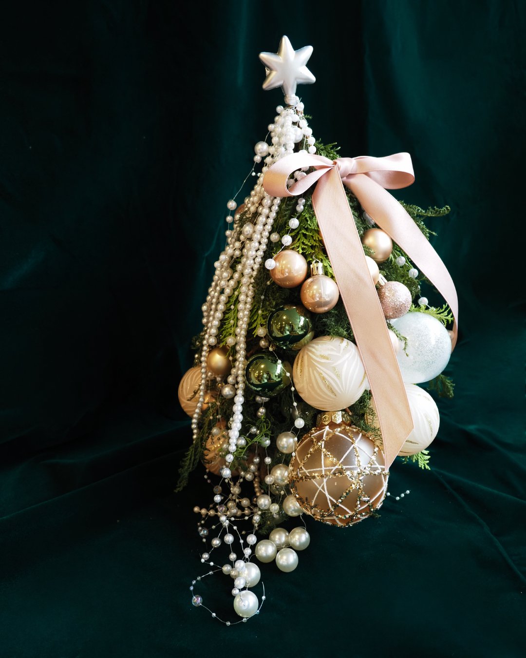 Luxurious Shine Noël · 夢幻粉燦聖誕樹