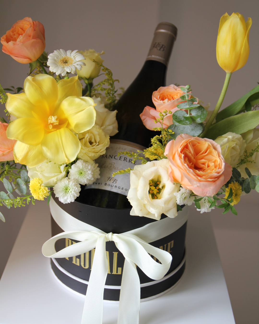 The Joyful Overture 繽紛花酒禮盒