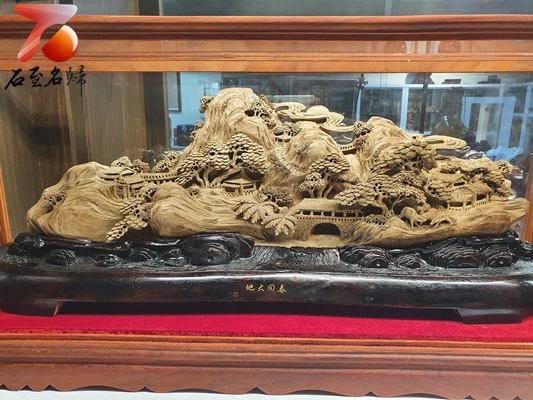 印尼沉香收藏【春回大地】